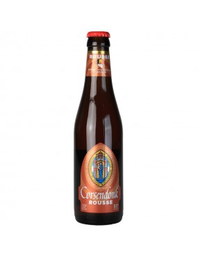 Corsendonk Agnus Rousse 33 cl - Bière d'Abbaye