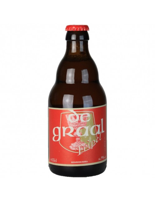 De Graal Triple 33 cl - Bière Belge