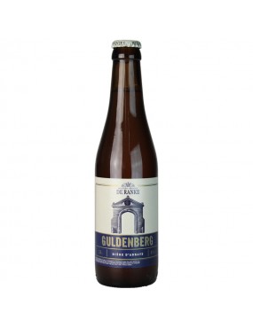 Guldenberg 33 cl- Bière Belge