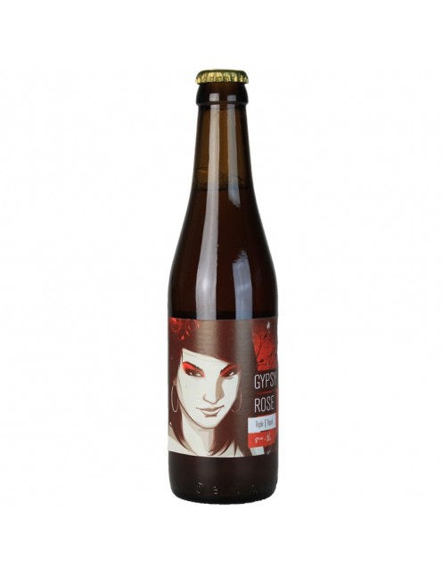 Gypsy Rose 33 cl - Bière Belge