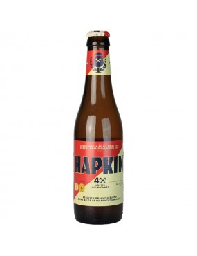 Bière Belge Hapkin 33 cl