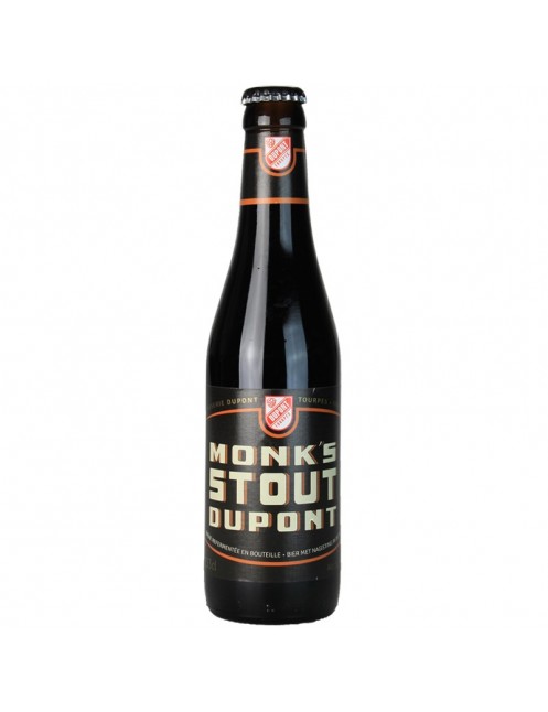 Monk Stout 33 cl - Bière Belge