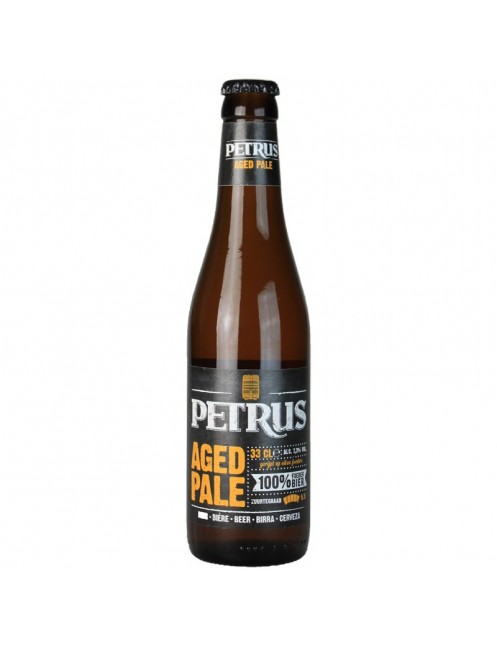 Bière Belge Petrus Aged Pale  33 cl