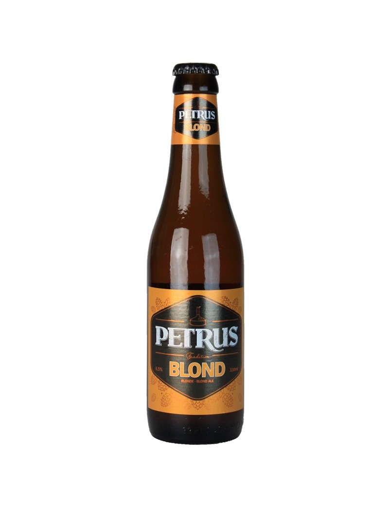 Bière Belge Petrus Blonde 33 cl