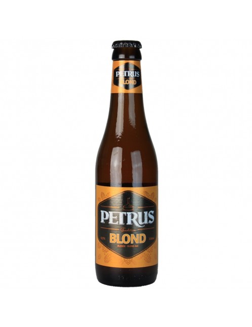 Bière Belge Petrus Blonde 33 cl