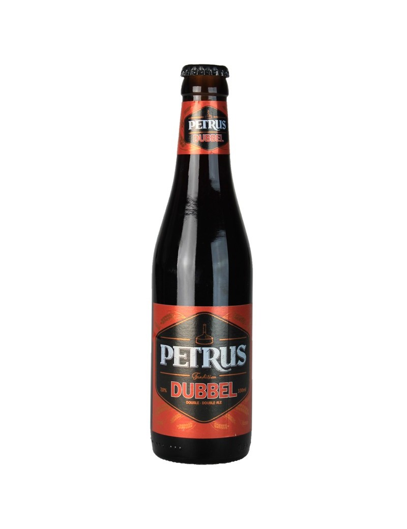 Bière belge Petrus Brune 33 cl