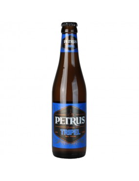 Bière Belge Petrus Triple 33 cl