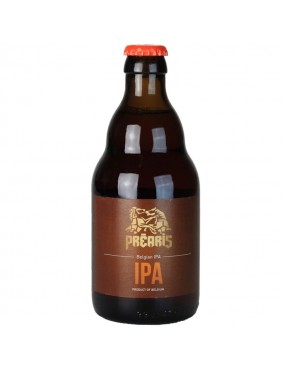 Préaris IPA 33 cl - bière belge