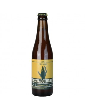 Saison De Dottignies 33 cl - bière belge