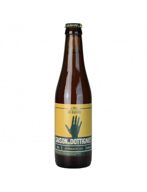 Saison De Dottignies 33 cl - bière belge