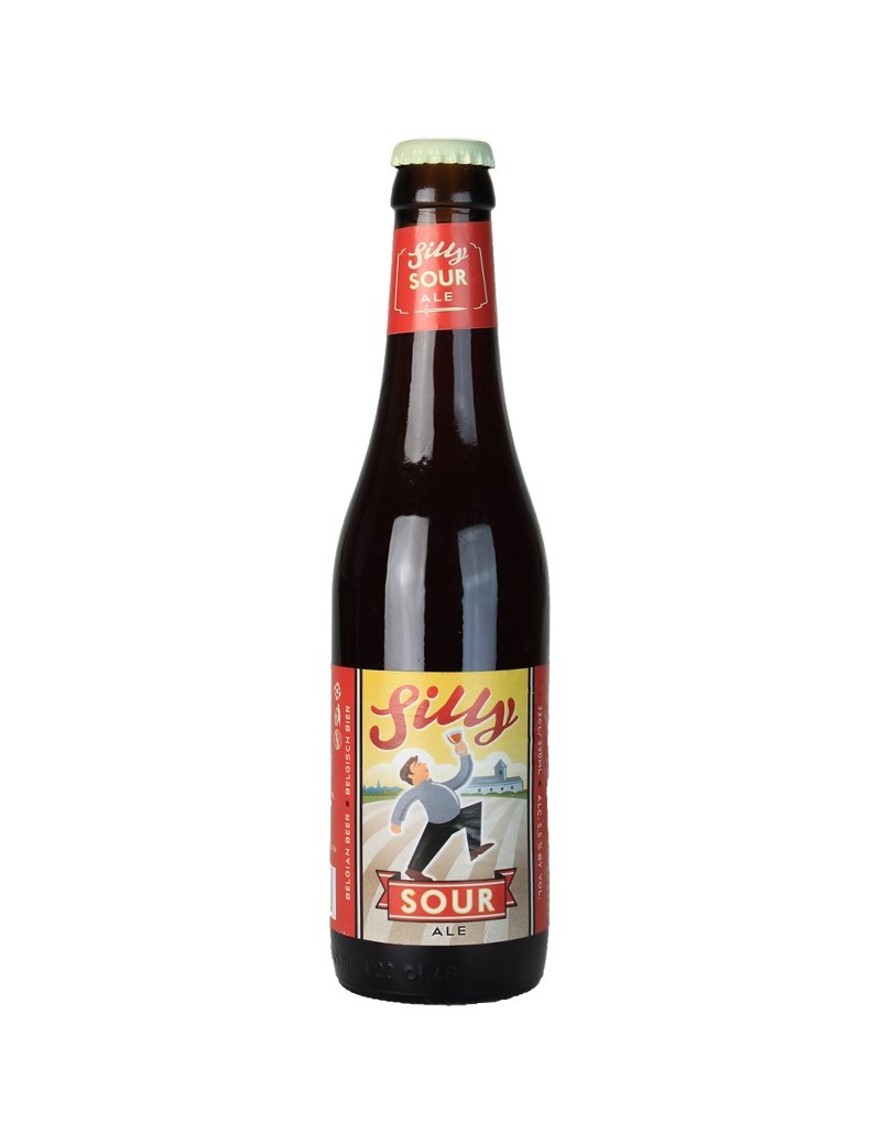 Silly Sour Ale 33 cl - Bière belge