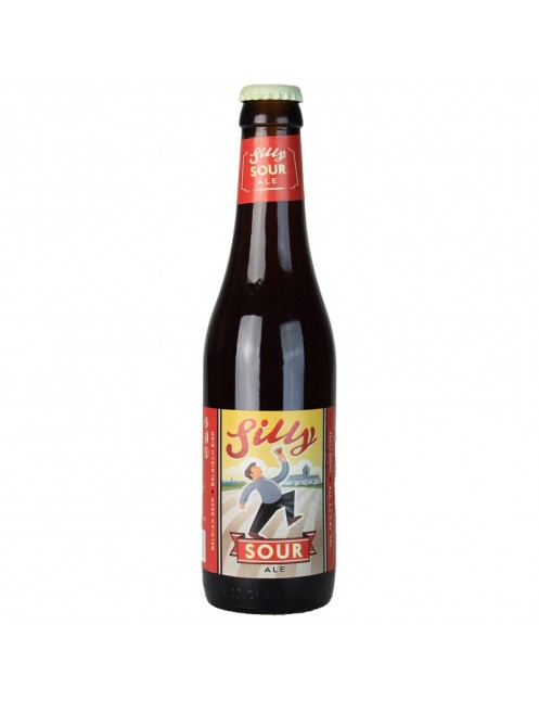Silly Sour Ale 33 cl - Bière belge