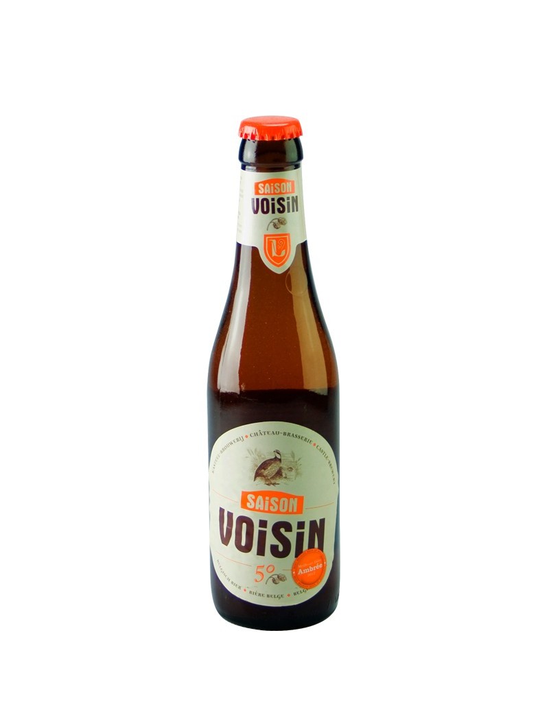 Saison Voisin 33 cl - Bière Belge