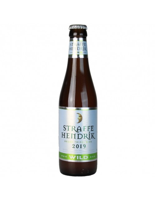 Straffe Hendrik Wild 33cl - Bière Belge