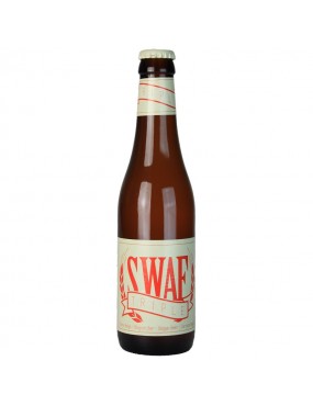 Biere Swaf triple 33 cl - Bière Belge