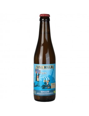 Taras Boulba 33 cl - Bière Belge