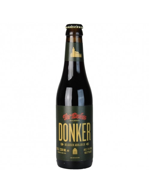 Ter Dolen Donker 33 cl - Bière Belge