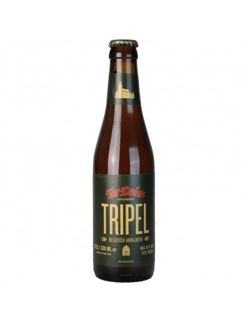 Ter Dolen Triple 33 cl - Bière Belge