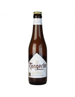 Bière d'abbaye Tongerlo Blonde 33 cl