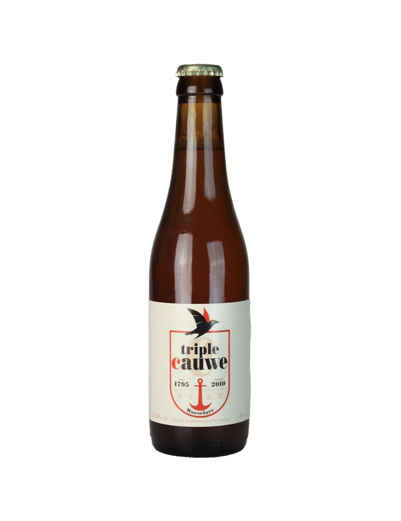 Triple Cauwe 33 cl - Bière Belge