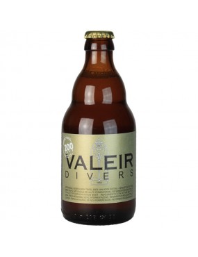 Valeir Divers 33 cl - Bière...