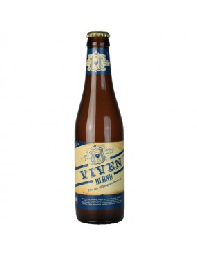 Viven Blonde 33 cl - bière belge