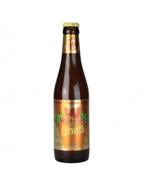 Bière Wilderen Goud 33 cl- Bière Belge