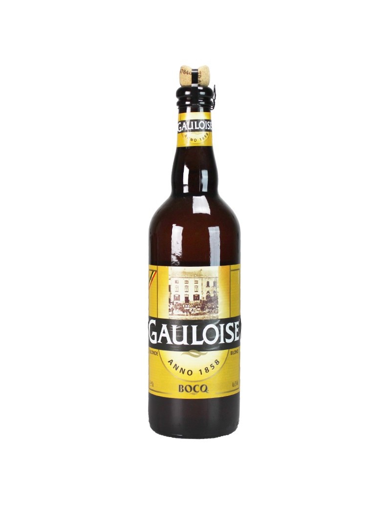 Gauloise Blonde 75 cl - Bière Belge