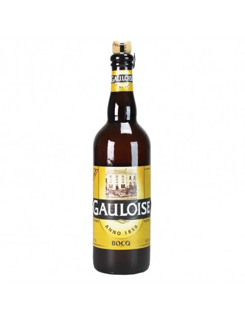 Gauloise Blonde 75 cl - Bière Belge
