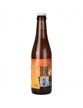 Dunekeun Goud Blond 33 cl - Bière Belge