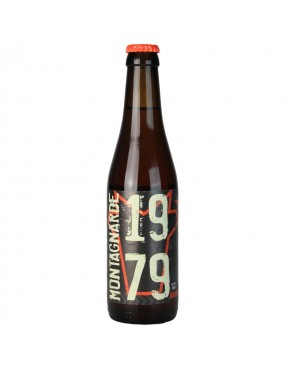 Bière Belge Montagnarde 33 cl
