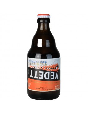 Vedett Extra Blond 33 cl - Bière Belge