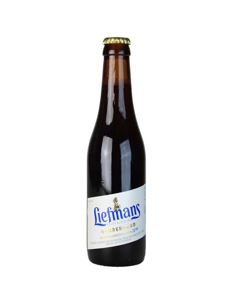 Bière Liefman's Goudenband 33 cl - Bière Belge