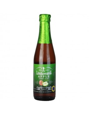 Pomme Lindeman's 25 cl - Bière belge