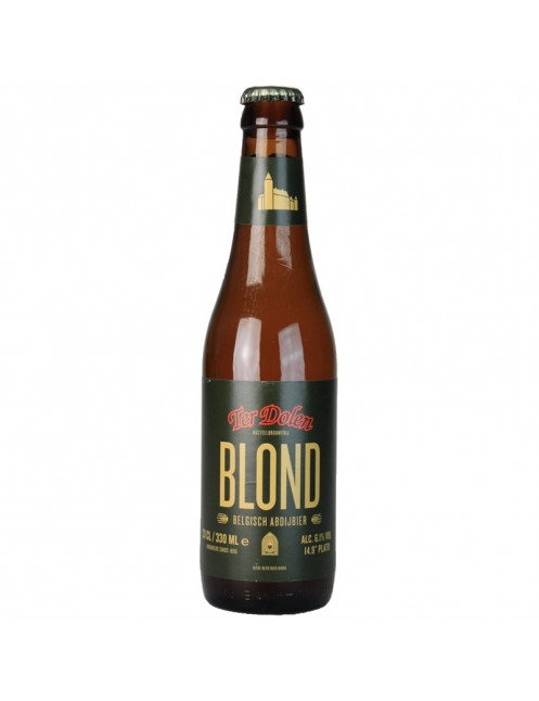 Ter Dolen Blonde 33 cl - Bière Belge