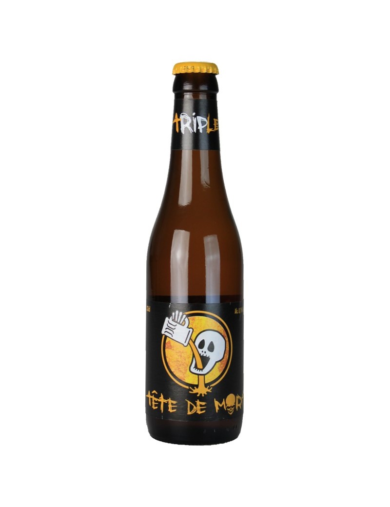 Tête de Mort 33 cl - Bière Belge
