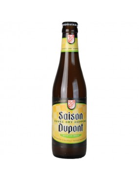 Saison Dupont Dry Hopping 33 cl - Bière Belge