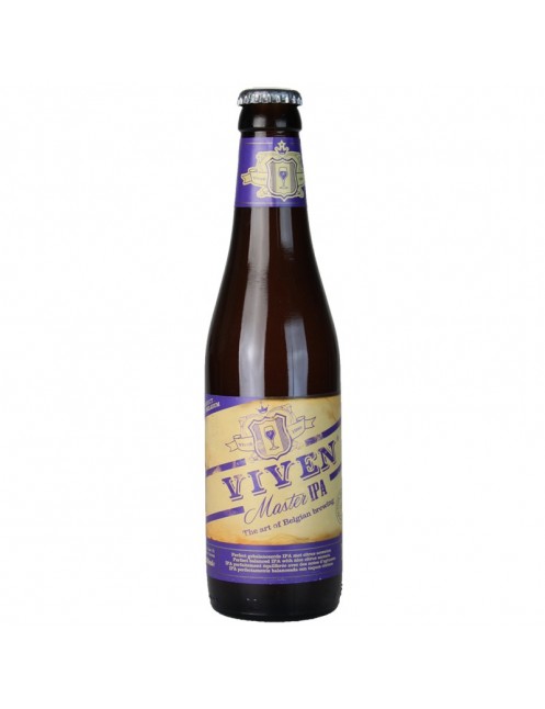 Bière Viven Imperial IPA - Bière Belge