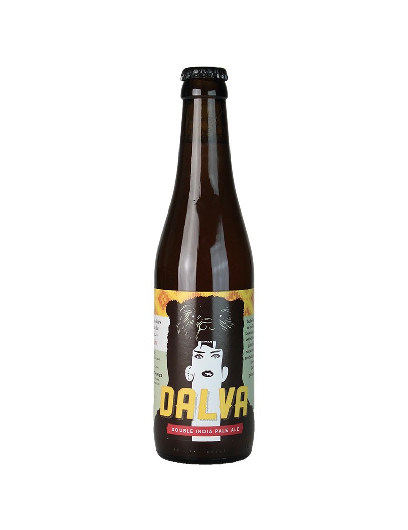 Dalva 33 cl - bière française IPA