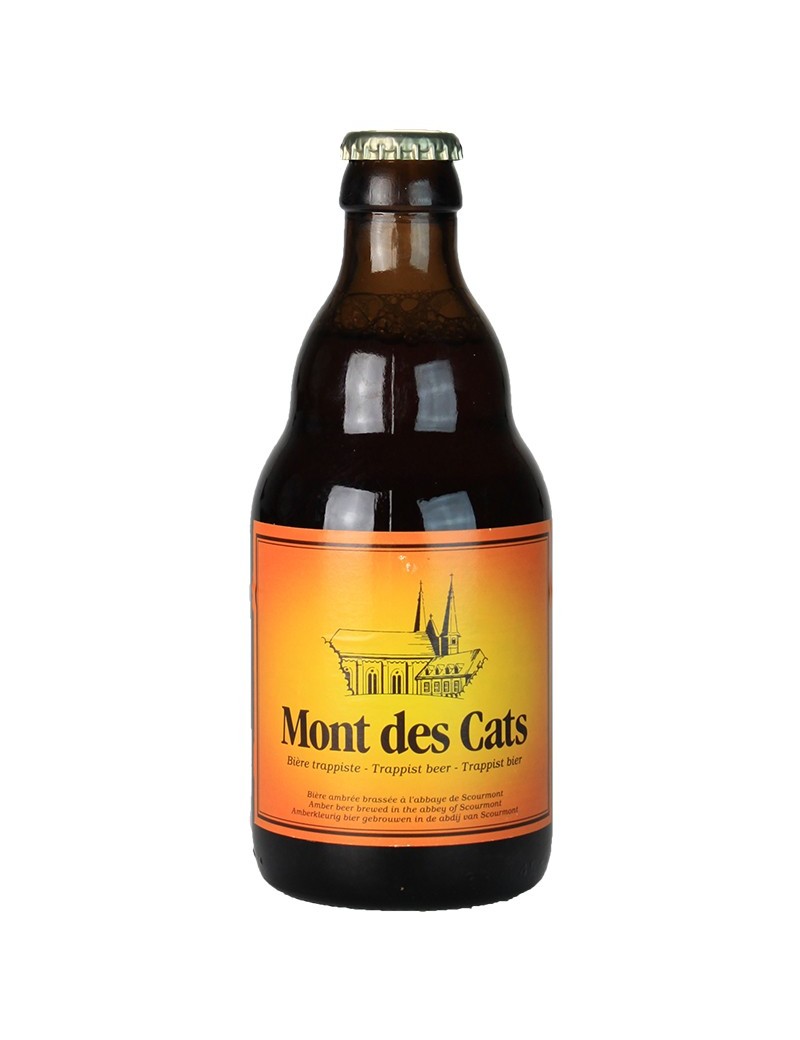Mont des Cats 33 cl - Bière