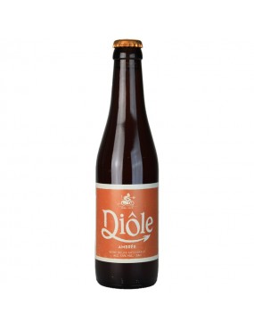 Diole Ambrée 33 cl - Bière Belge