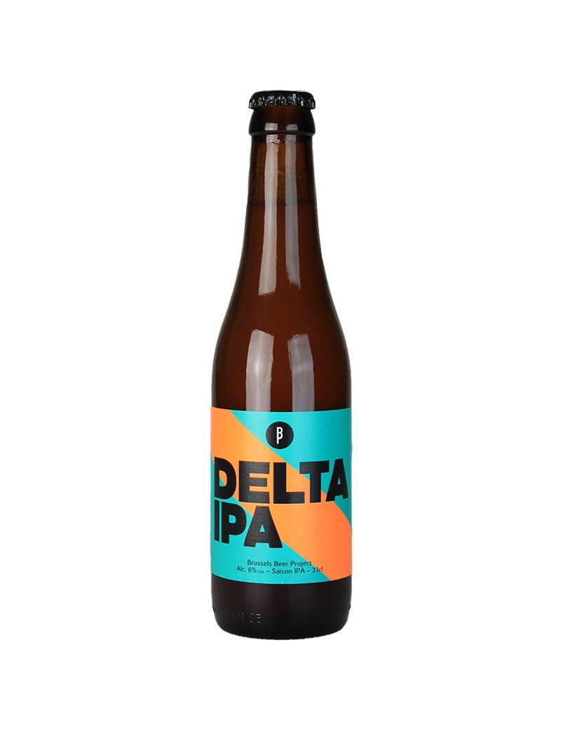 Delta IPA 33 cl - Bière Belge