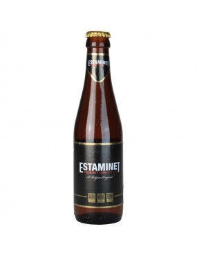 Estaminet Pils 25 cl - Bière belge