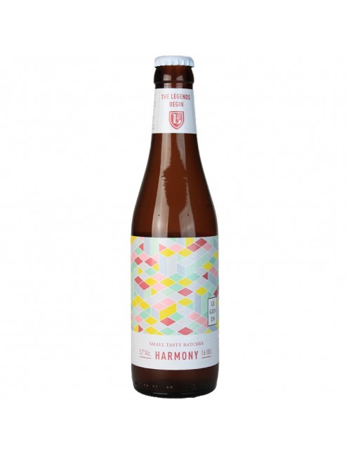 Harmony 33 cl - Bière Belge