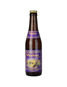 Vlasbier 33 cl - Bière de lin