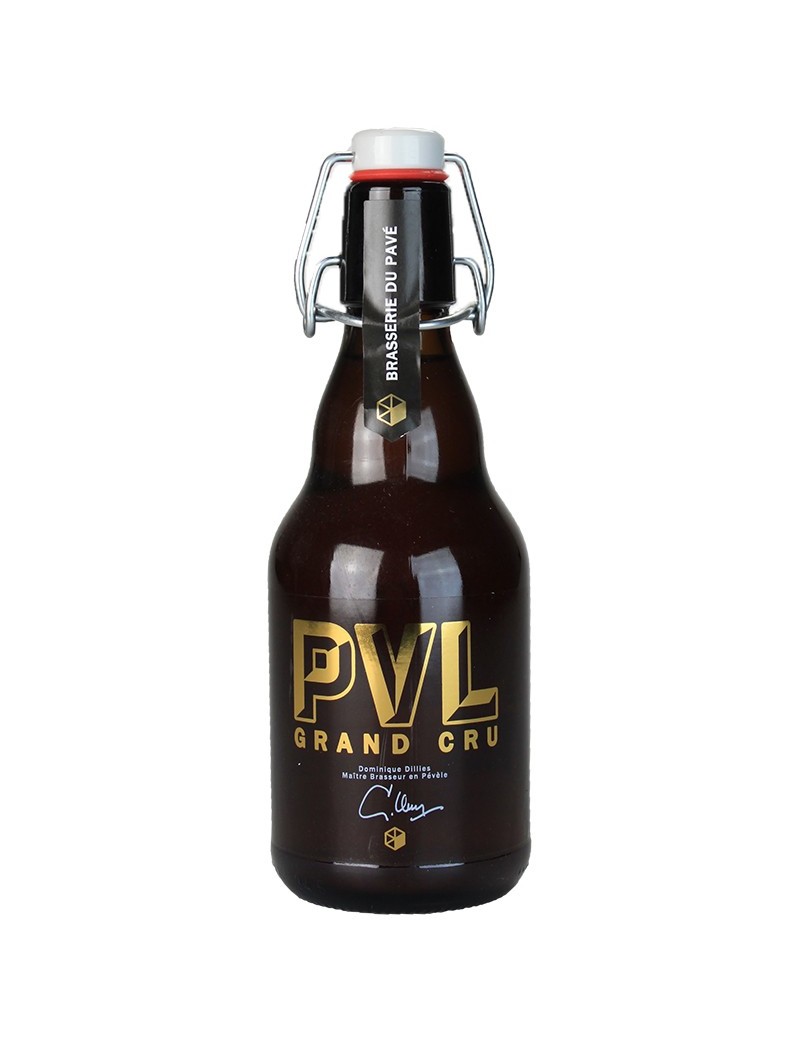 PVL Grand Cru 33 cl - Bière du Nord