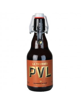 PVL Trourbé 33 cl - Bière du Nord