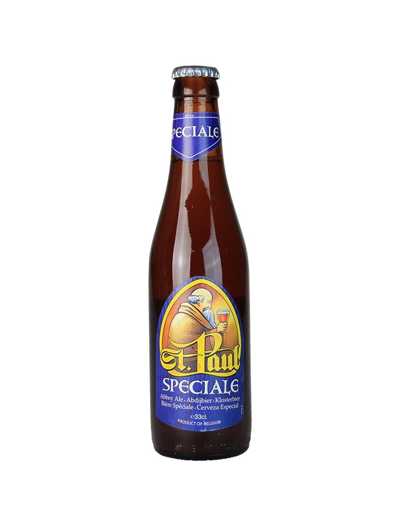 Saint Paul Spécial 33 cl - Bière Belge