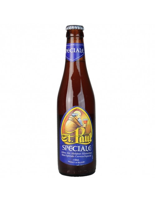 Saint Paul Spécial 33 cl - Bière Belge