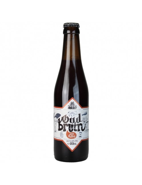 Verzet Oud Bruin 33 cl - Bière Belge